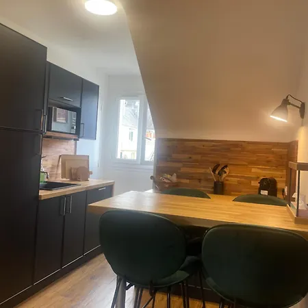Appartement Le Vaugueux à Caen Extérieur photo