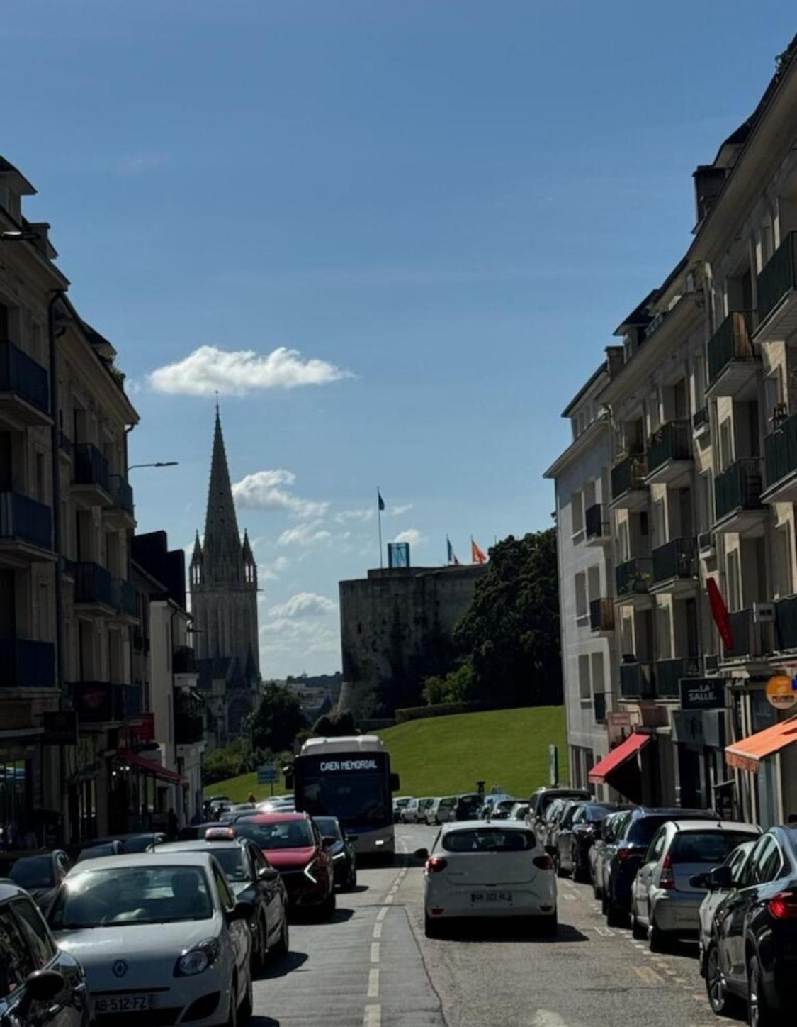 Le Vaugueux Apartment *