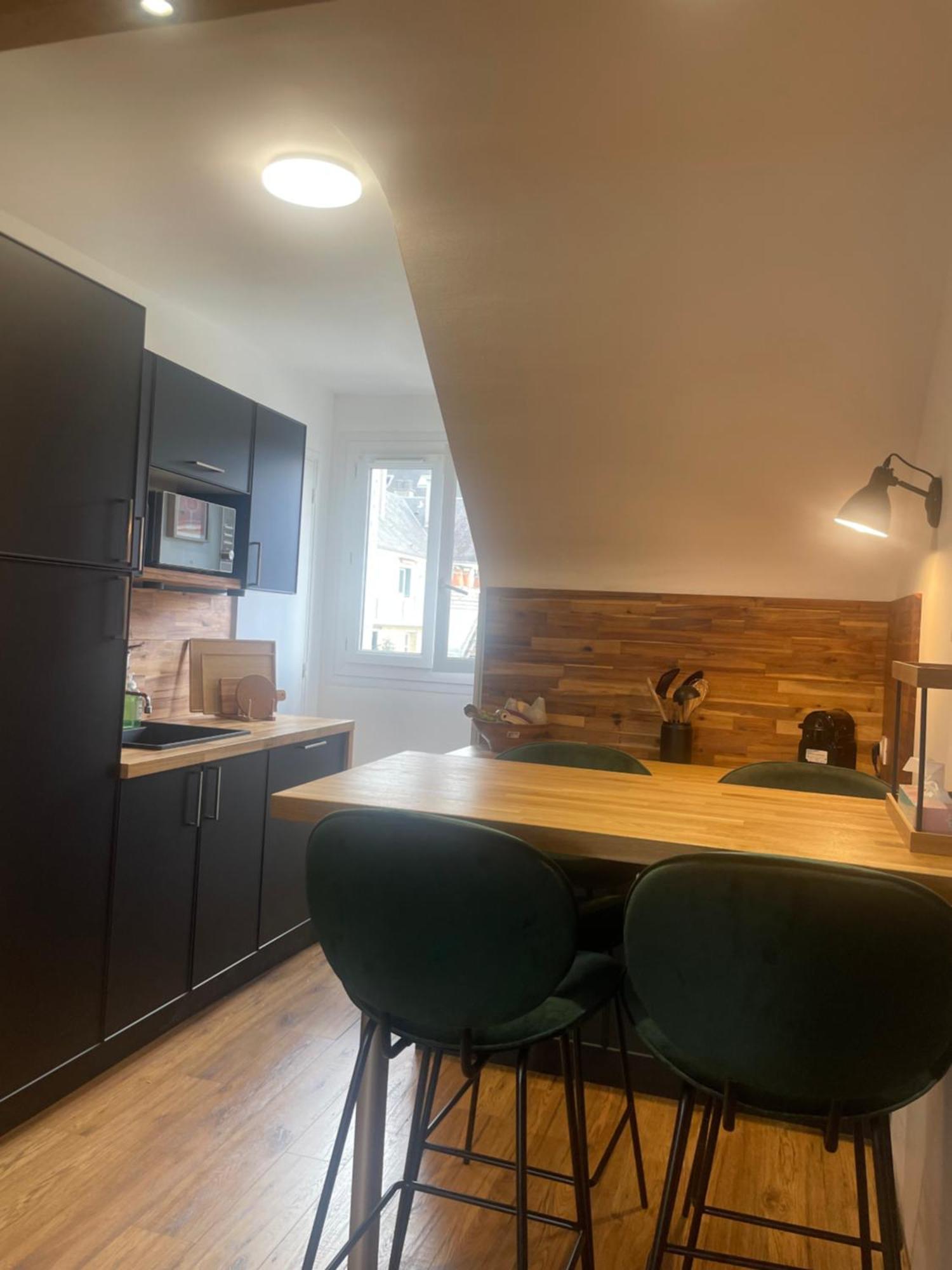 Apartment Le Vaugueux Caen